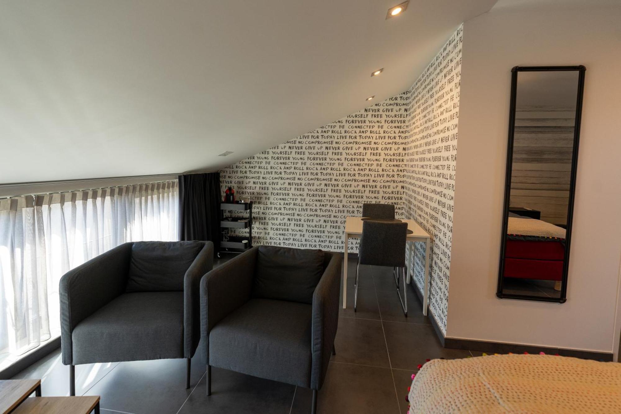 B&B De Vlierbeek Синт-Никлас Экстерьер фото