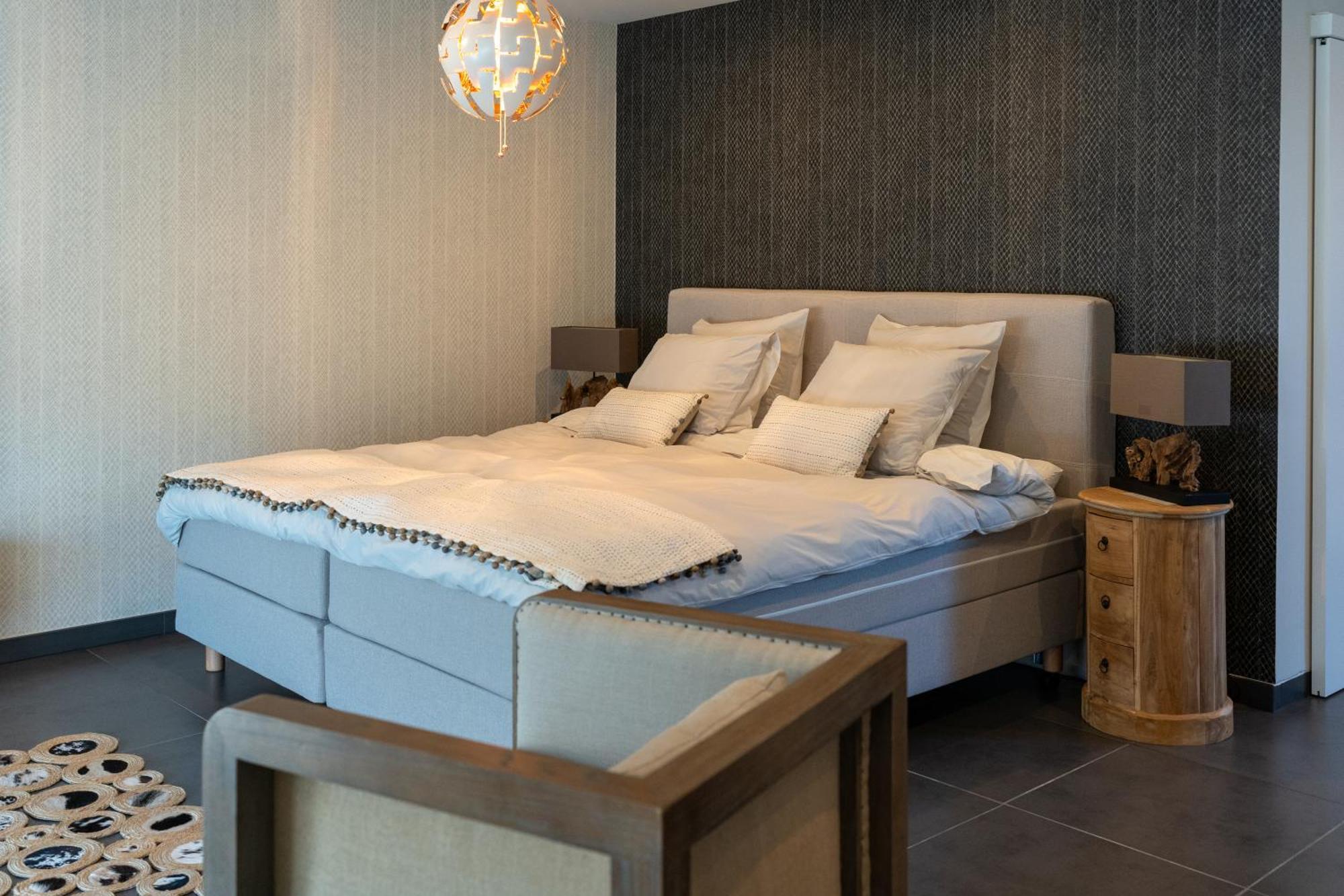 B&B De Vlierbeek Синт-Никлас Экстерьер фото