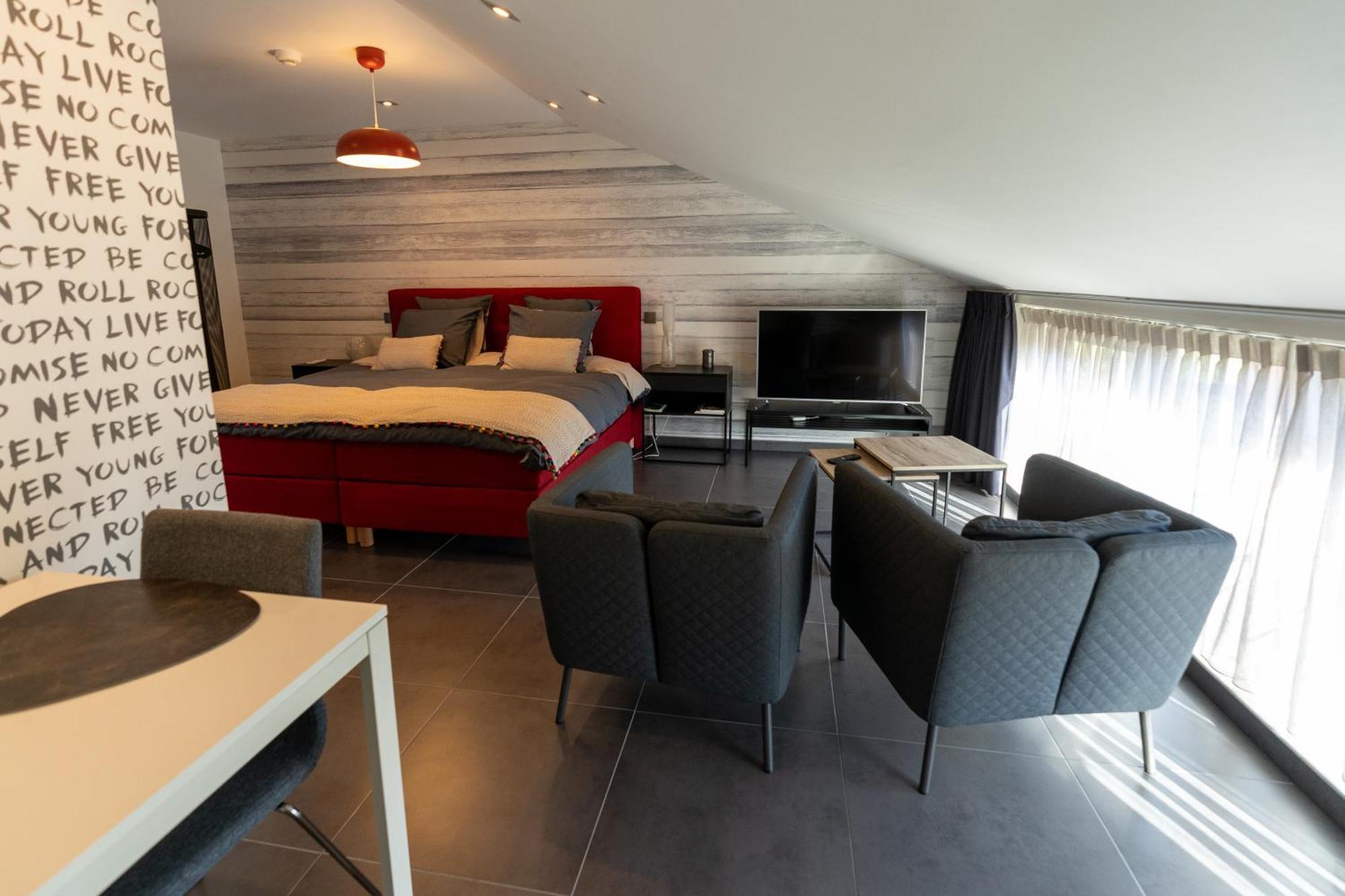 B&B De Vlierbeek Синт-Никлас Экстерьер фото