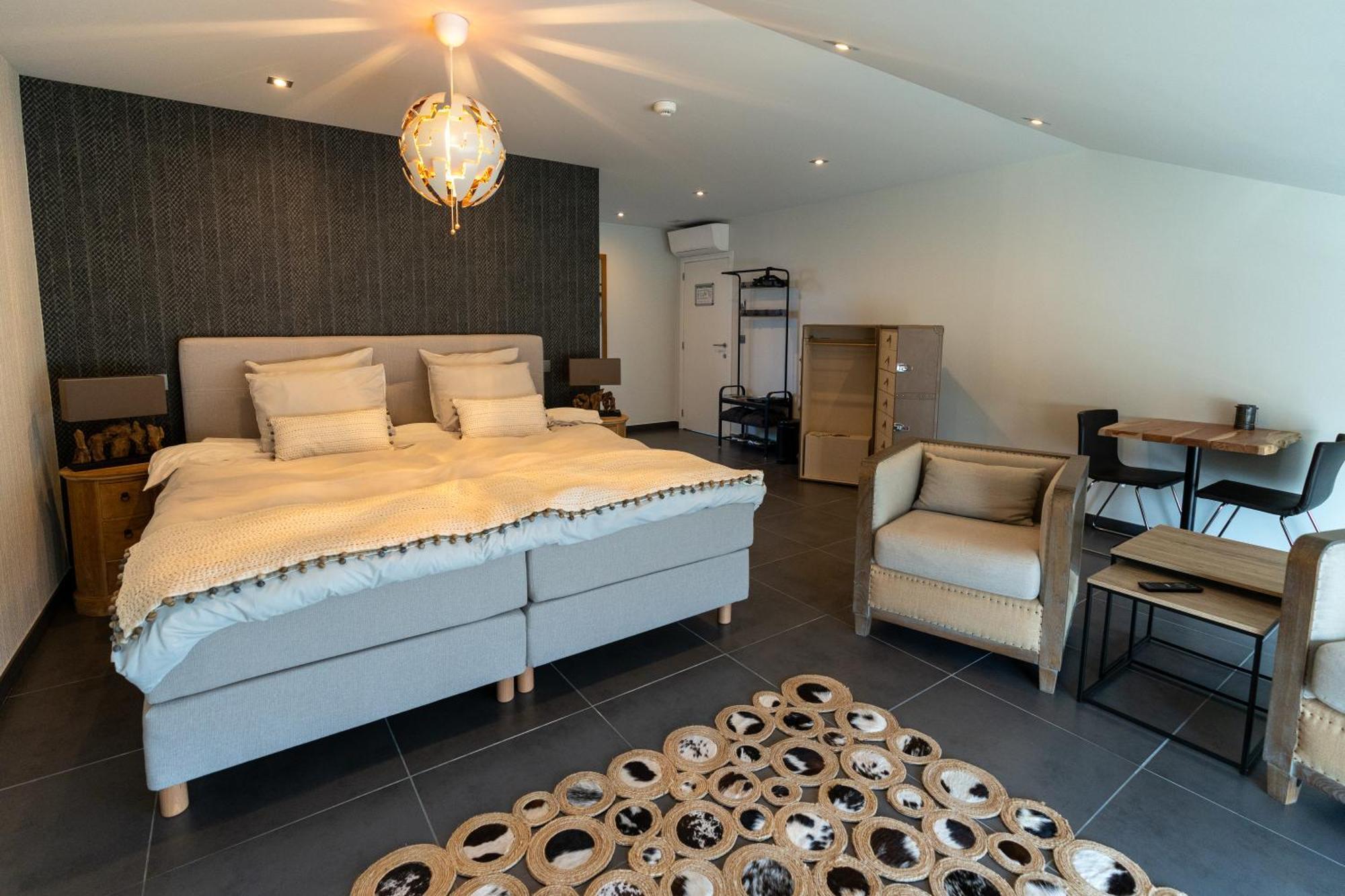 B&B De Vlierbeek Синт-Никлас Экстерьер фото