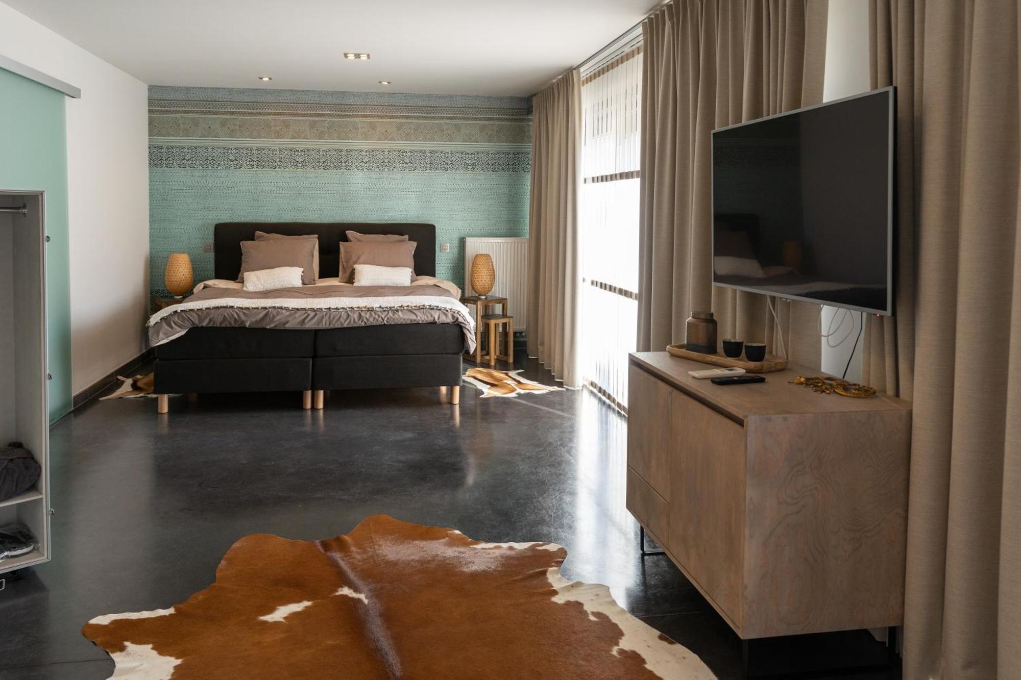 B&B De Vlierbeek Синт-Никлас Экстерьер фото