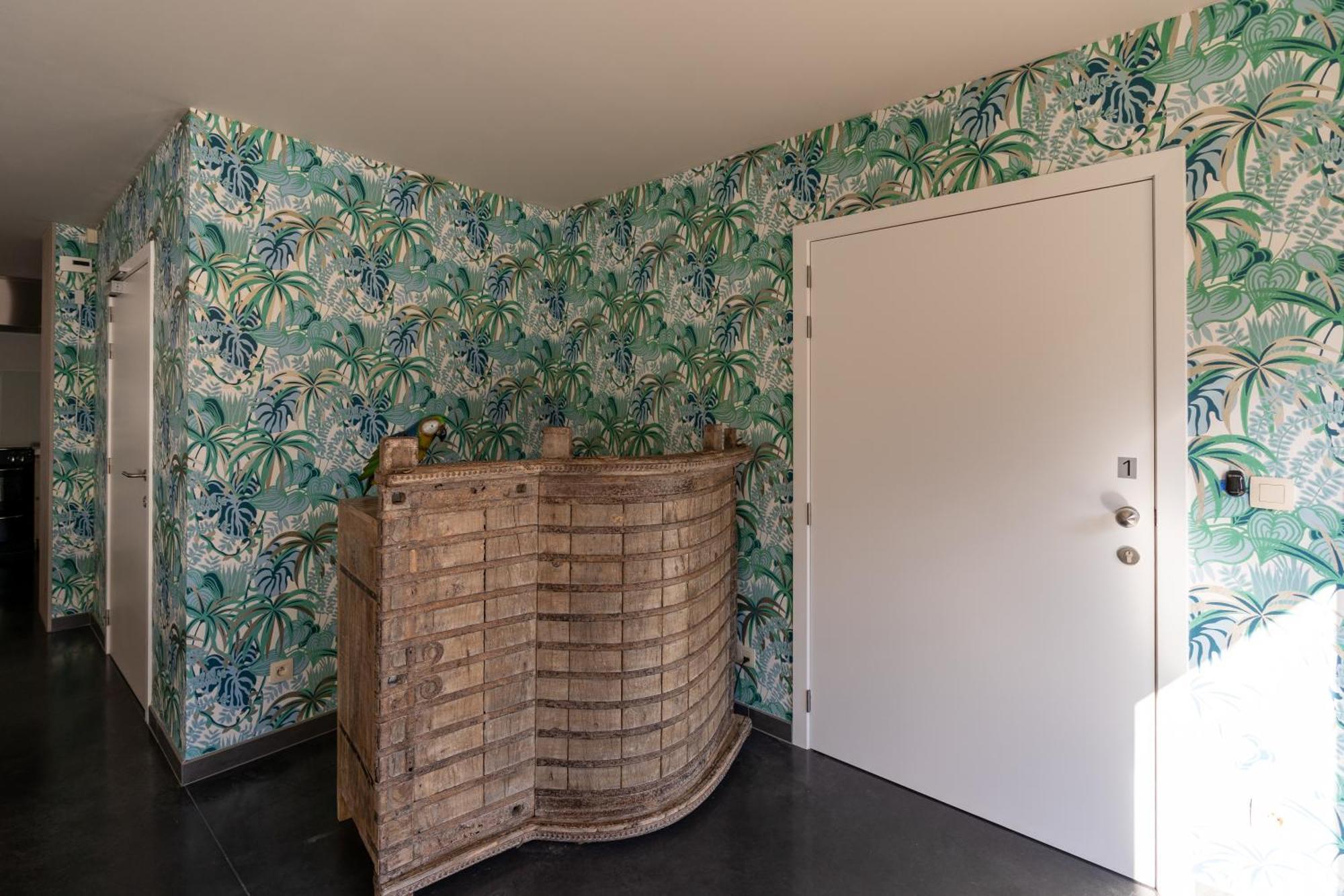 B&B De Vlierbeek Синт-Никлас Экстерьер фото