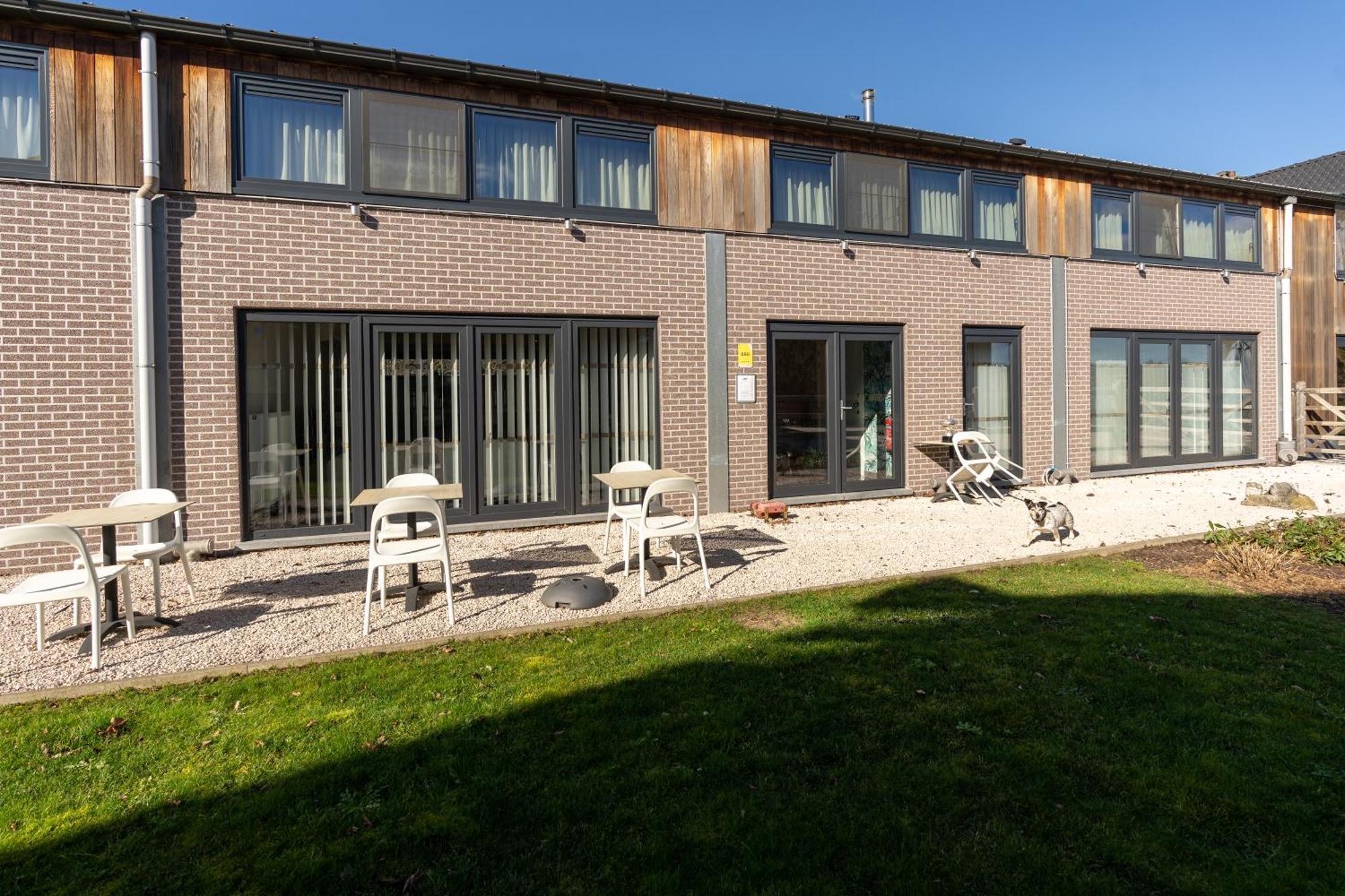 B&B De Vlierbeek Синт-Никлас Экстерьер фото