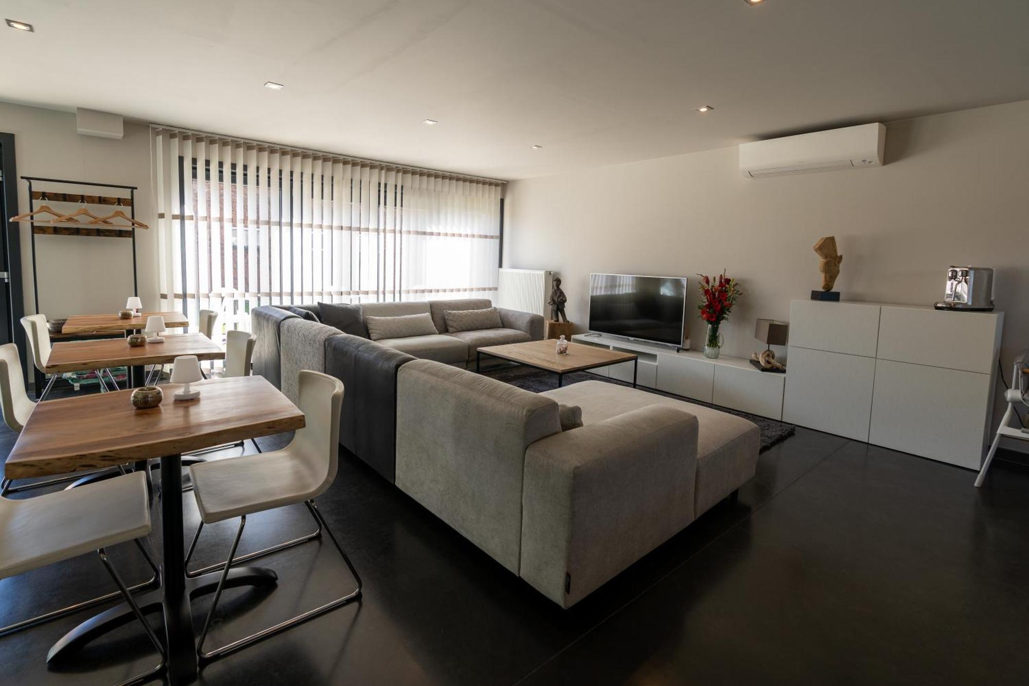 B&B De Vlierbeek Синт-Никлас Экстерьер фото
