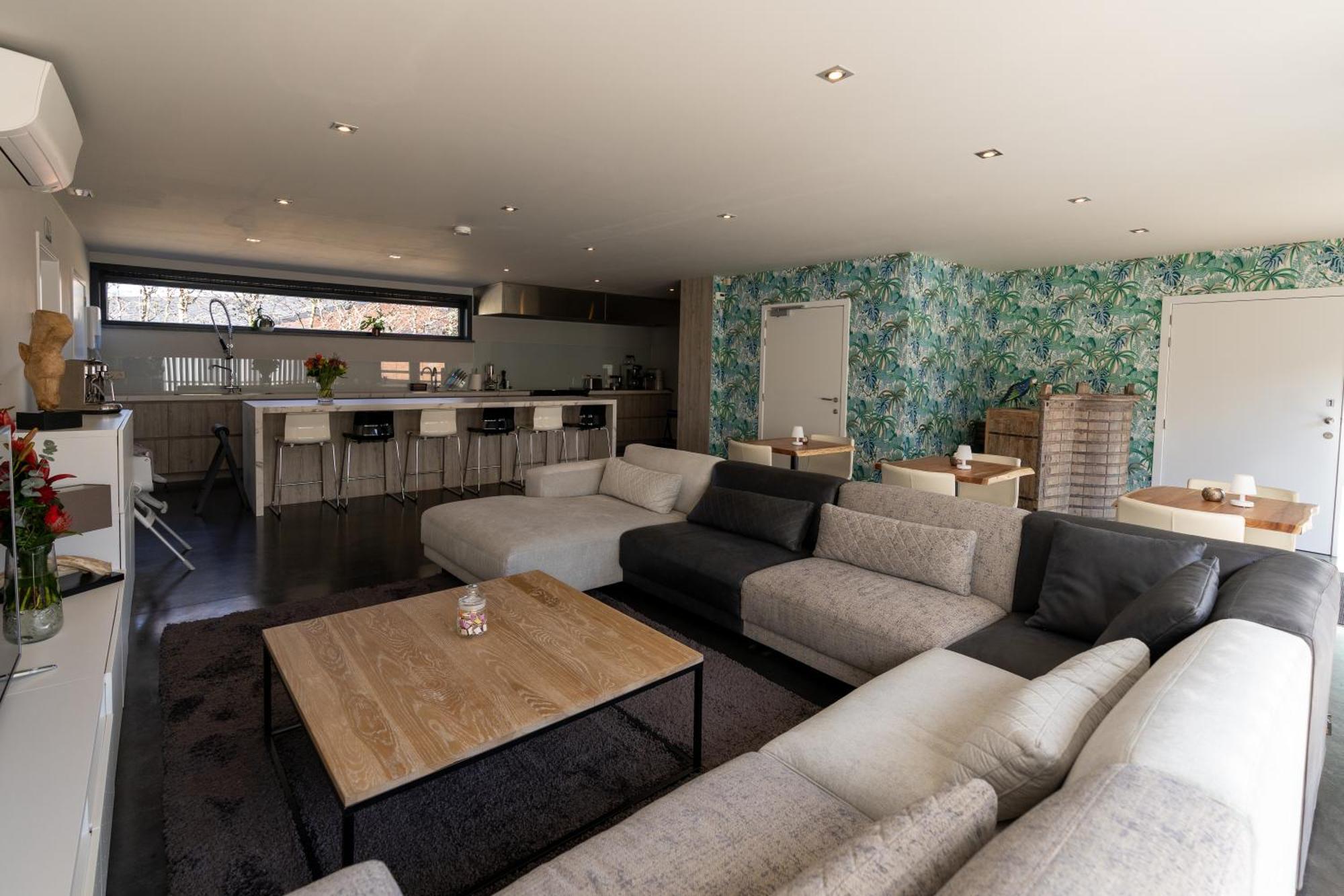 B&B De Vlierbeek Синт-Никлас Экстерьер фото