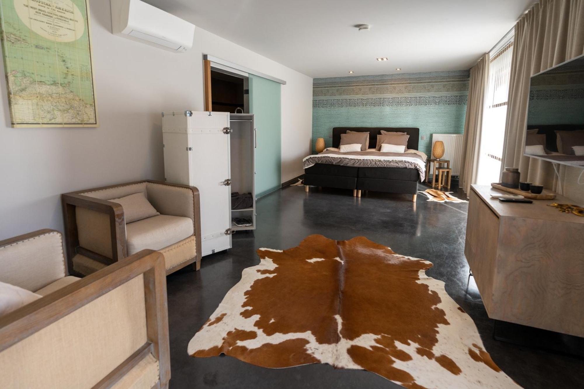 B&B De Vlierbeek Синт-Никлас Экстерьер фото
