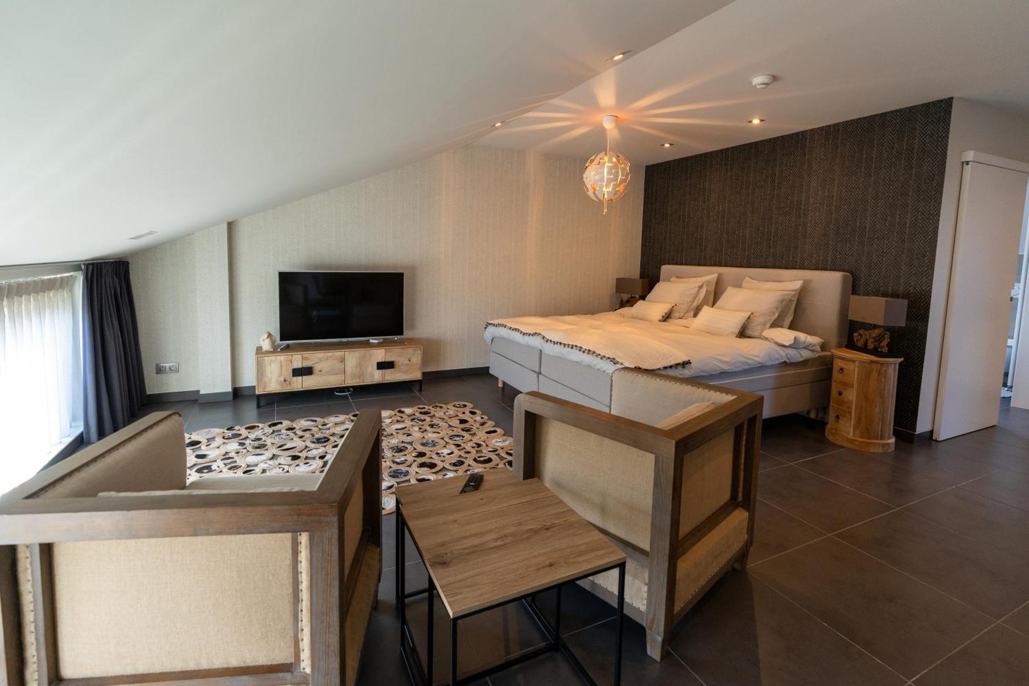 B&B De Vlierbeek Синт-Никлас Экстерьер фото