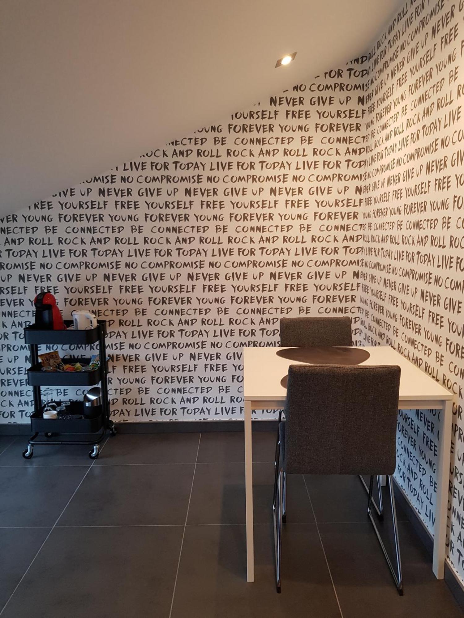 B&B De Vlierbeek Синт-Никлас Экстерьер фото